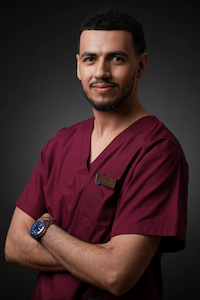 Dr. Amine